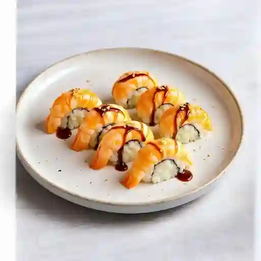 Nigiri De Camaron