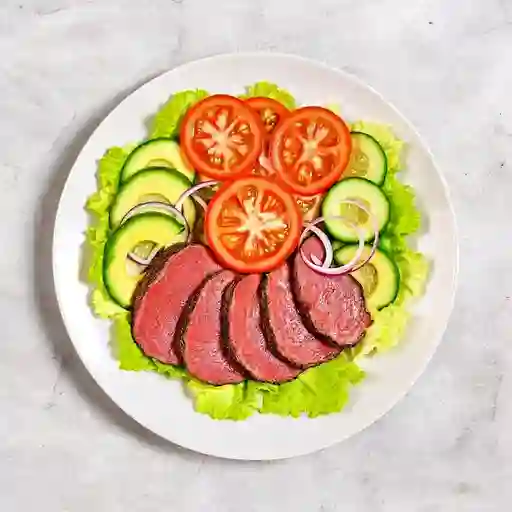 Ensalada De Lomito De Vacuno