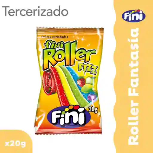 Fini Gomitas Sabor Roller Fantasía