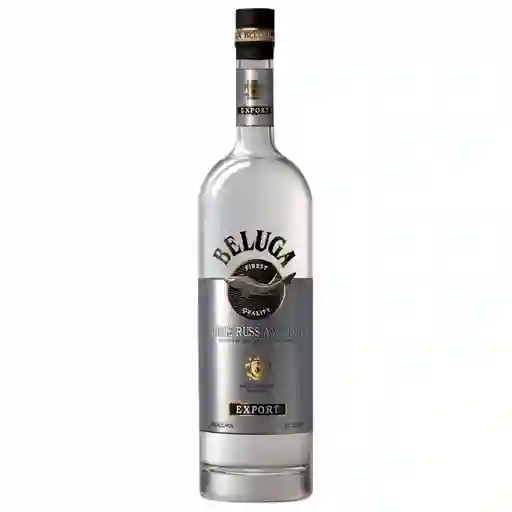 Beluga Vodka Export