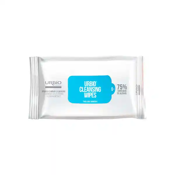Urbio Care Cleansing Wipes