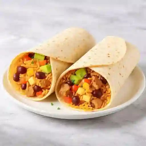 Burrito De Choricillo