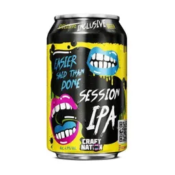 Craft Nation Cerveza Ipa Session