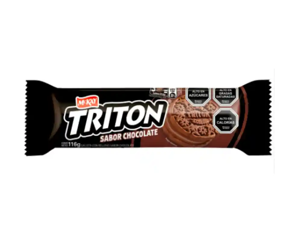 Triton Regular Chocolate
