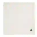 Set de Servilleta de Algodón Bordadas Casaideas