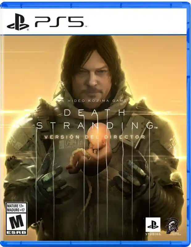 Videojuego Death Stranding Director's Cut Ps5