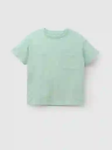 Colloky Camiseta Manga Corta Pocket Kboy Lima 8A P1JE6396V26