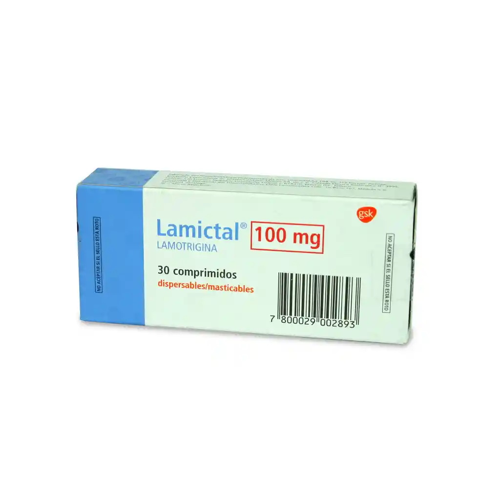 Lamictal (100 mg)