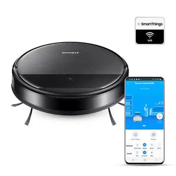 Samsung Aspiradora Robot VR05R5050WK/ZS