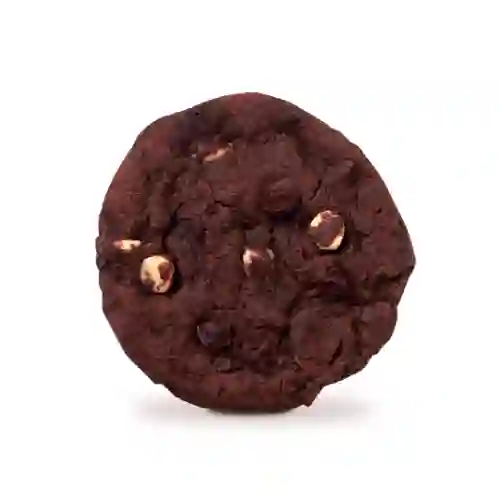 Galleta doble chocolate