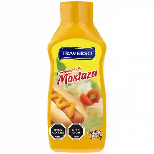 Traverso Salsa Mostaza
