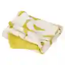 Manta Jacquard Cordero Doble 150 cm