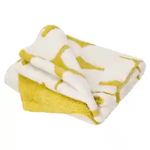 Manta Jacquard Cordero Doble 150 cm