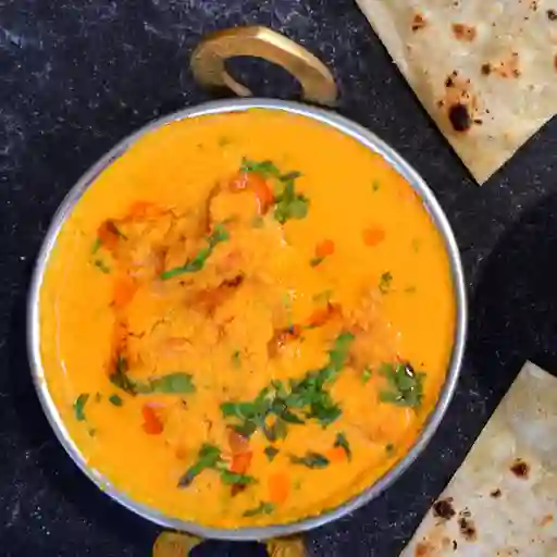 Fish-less Goan Curry