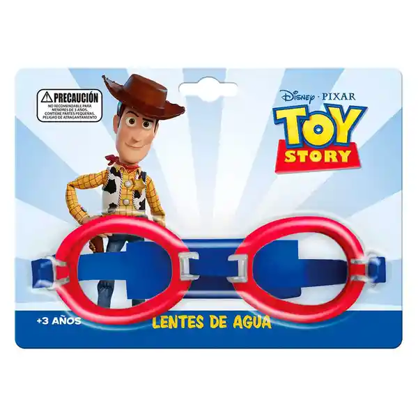 Lentes de Agua Toy Story Disney