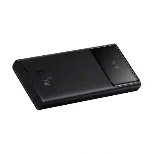 Baseus Batería Powerbank Carga Rápida 10.000mAh 22.5W Negro