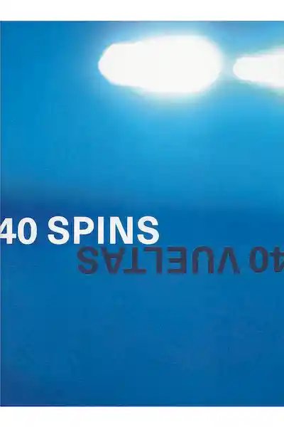 García 40 Vueltas / 40 Spins Madrazo - Claudia Madrazo