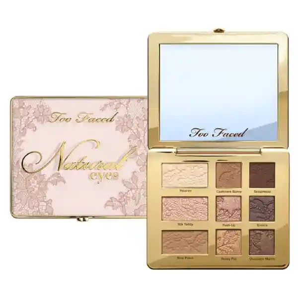 Too Faced Sombra de Ojos Natural Eyes Neutral Eye Shadow