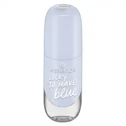 Essence Esmalte Gel Lucky to Have Blue 39