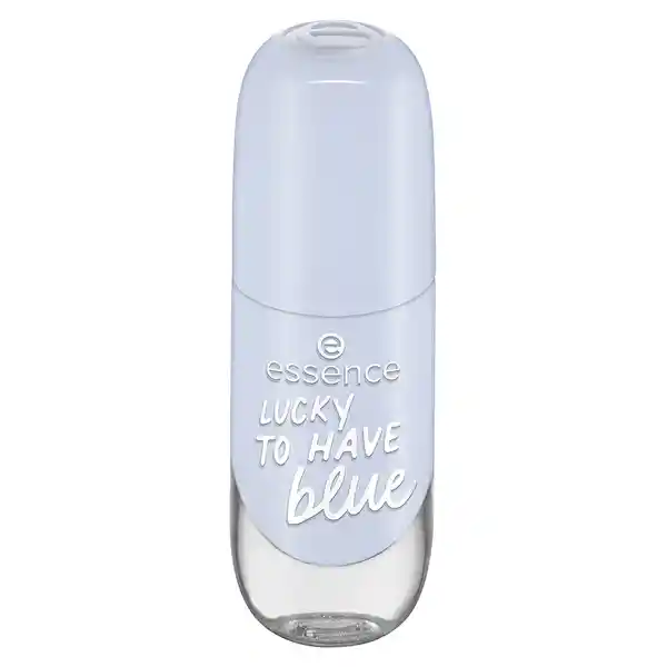 Essence Esmalte Gel Lucky to Have Blue 39