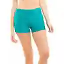 Bikini Short Estilo Hot Pant Verde Talla XXL Samia