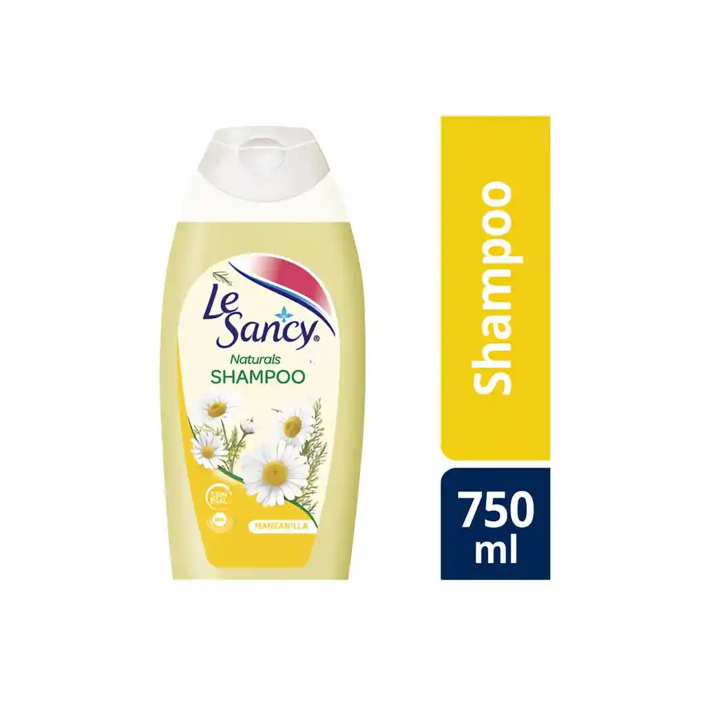 Le Sancy Shampoo de Manzanilla