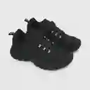 Zapatos Outdoor Velcro Elástico Talla 32 Colloky