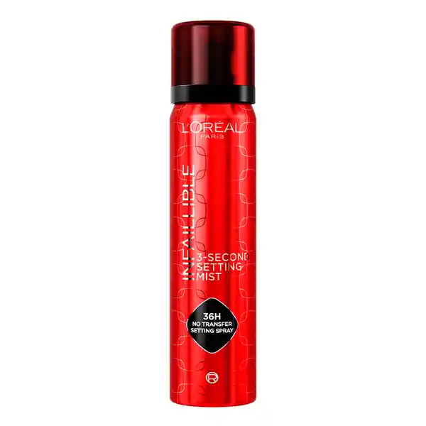 L'Oreal Spray Fixador Infallible 75 Ml