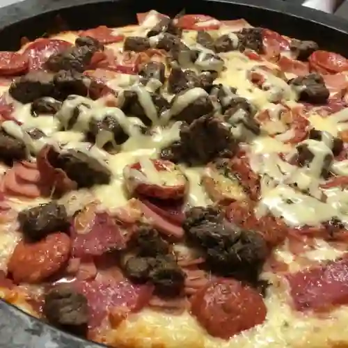 Pizza Carnívora 38 Cm