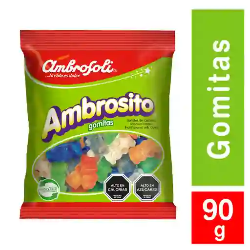 2 x Ambrosito Ambrosoli 90 g