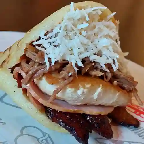 Arepa Especial Amarilys