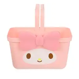 Organizador de Plástico my Melody Sanrio Miniso