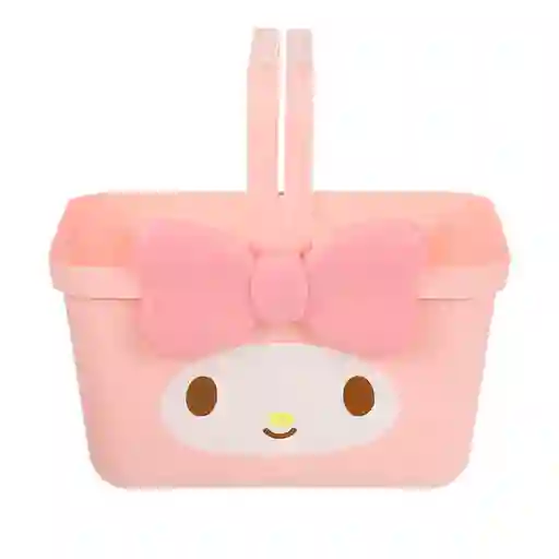 Organizador de Plástico my Melody Sanrio Miniso