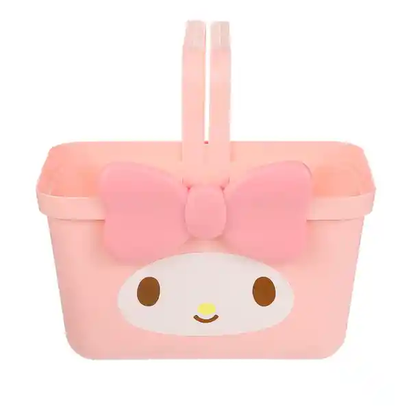 Organizador de Plástico my Melody Sanrio Miniso