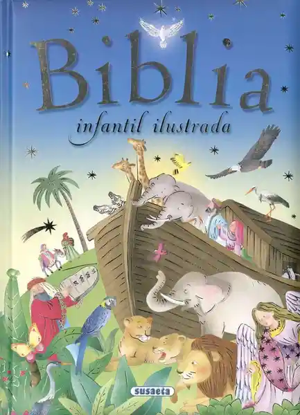 Biblia Infantil Ilustrada - VV.AA