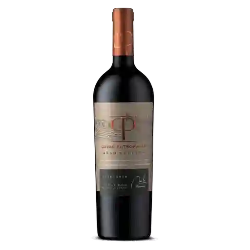 Casas Patronales Vino Tinto Carmenere