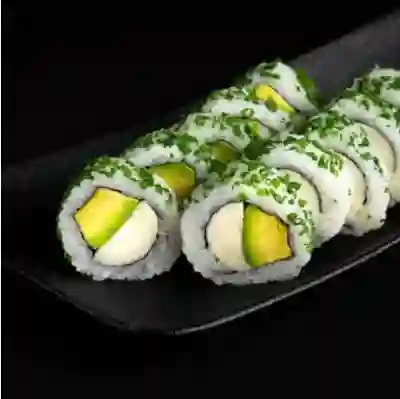 Roll California Natura Vegetariano