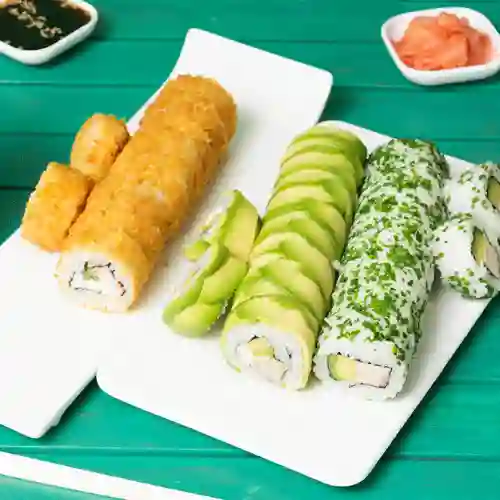 30 Piezas Mixtas Vip