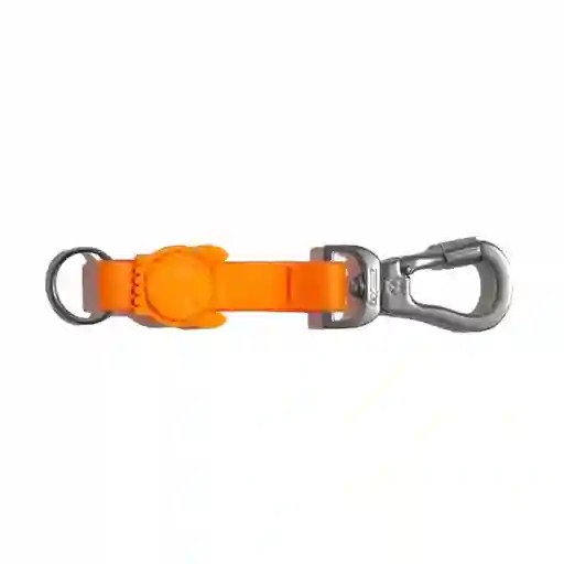 Zeedog Llavero Neopro Tangerine Keychain