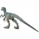 Mattel Jurassic World Dino Escape Figura Dinosaurio Velociraptor "blue"