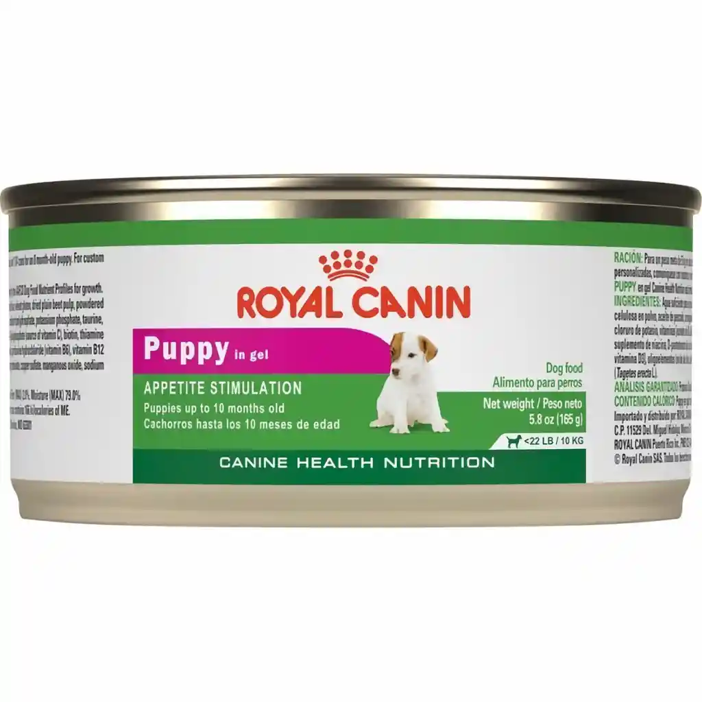 Royal Canin Alimento Para Perro Húmedo Cachorro Puppy