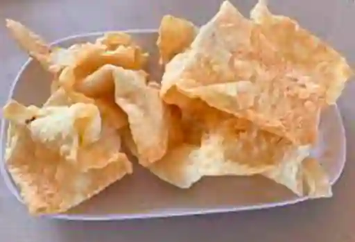 Wantán Frito