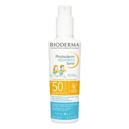 Bioderma Protector Solar Photoderm Pediatrics 50 Fps