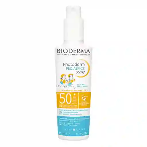 Bioderma Protector Solar Photoderm Pediatrics 50 Fps