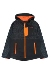 Cortaviento go Niño Negro Talla 14 - 566