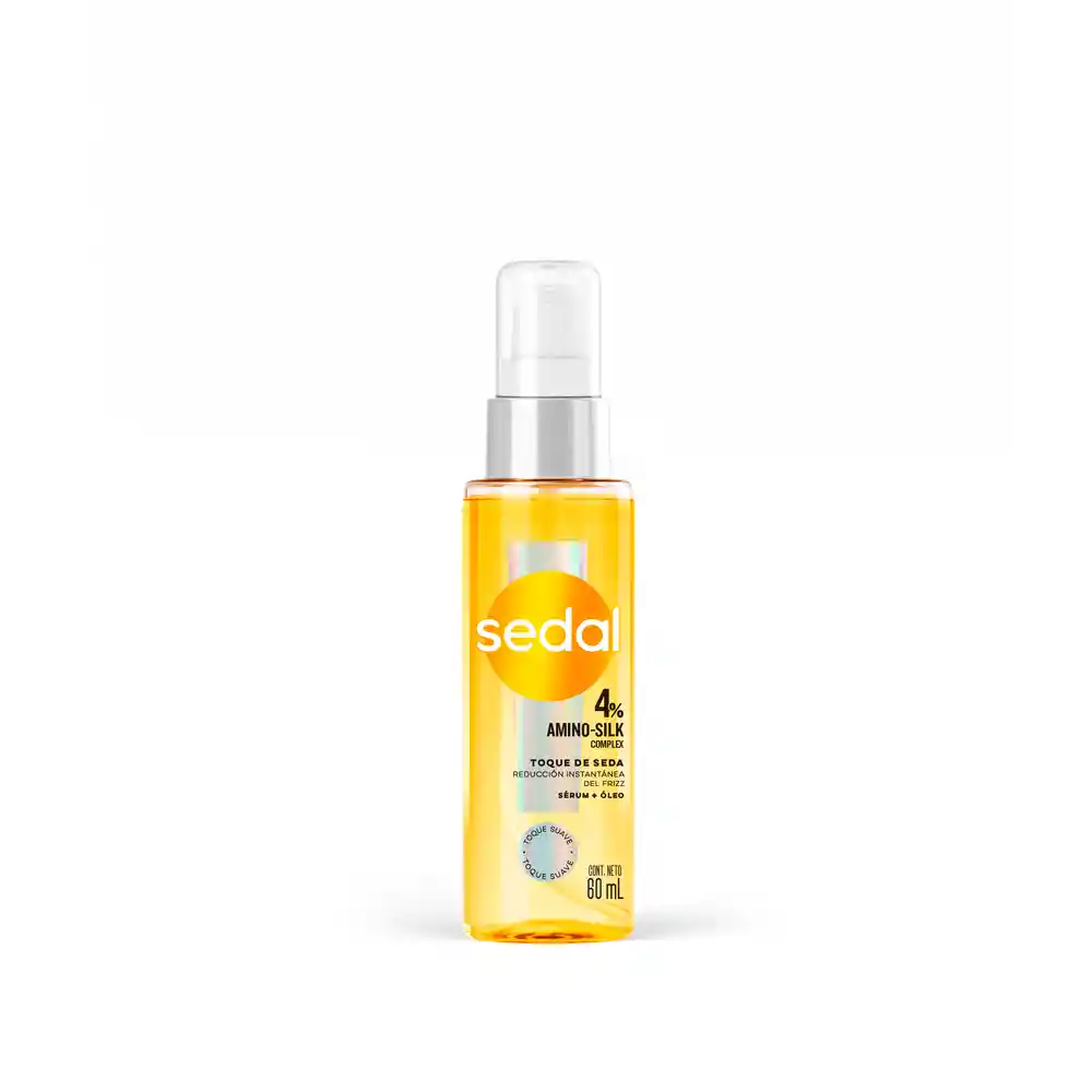 Sedal Serum+oleo Toque de Seda