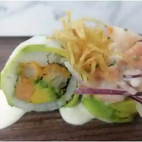 Ceviche Rolls Premium