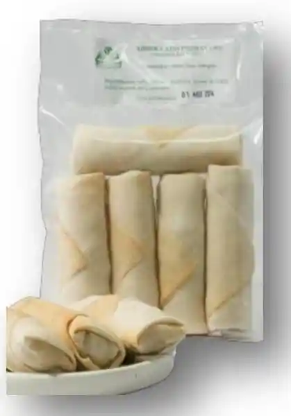 Ecocare Arrollado Primavera Spring Roll Vegano