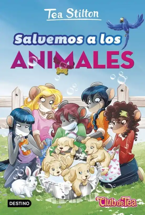 Salvemos a Los Animales - Vida en Ratford #21