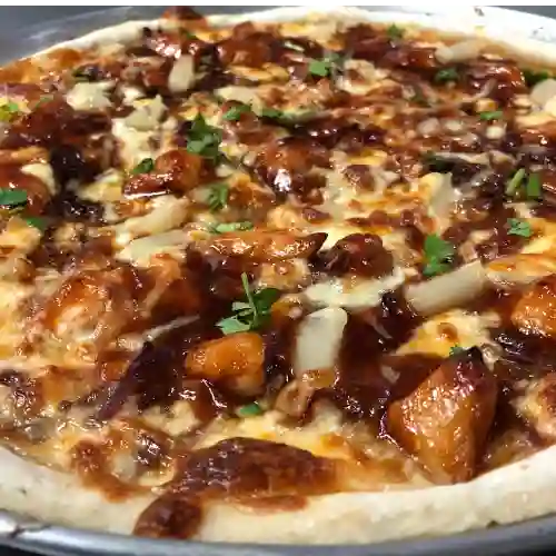 Pizza Pollo Bbq 38 Cm